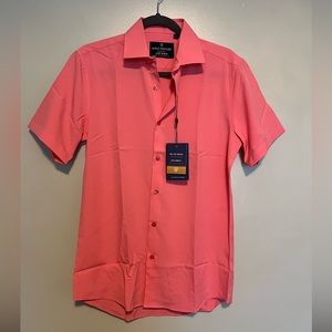 Suslo Couture NWT Men’s Short Sleeve Shirt